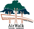 Tahune Airwalk logo