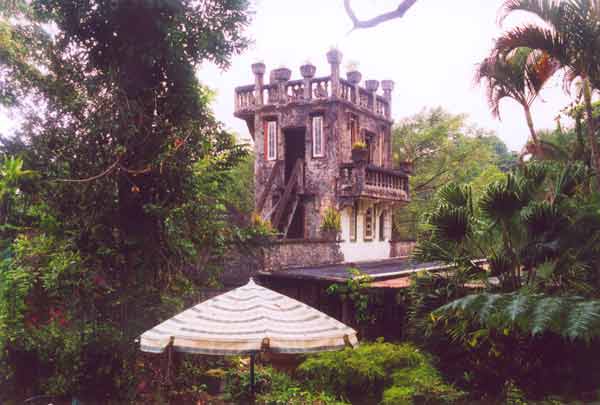 Paronella Park Castle