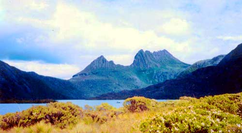 Cradle Mountain