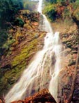 Highest falls in Tassie