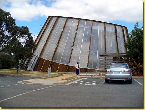 Scottsdale Forest Eco-Centre