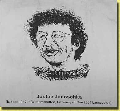 Joshie Janoschka