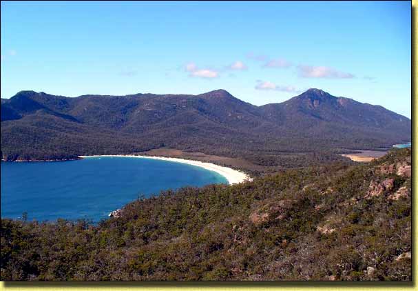 Wineglass Bay