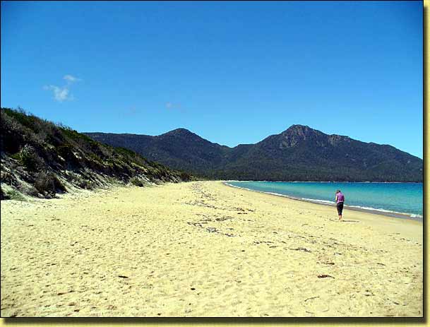 Hazards Beach