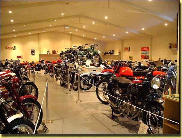 Bicheno Motorcycle Museum