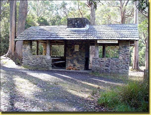 William Crooke Shelter