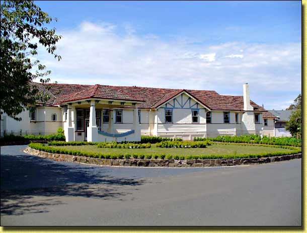 Tarraleah Lodge