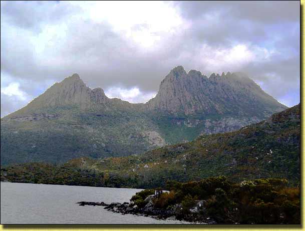 Cradle Mountain