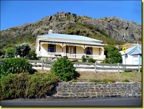 Cottage on Alexander Terrace