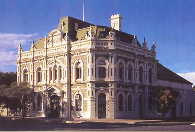 Broken Hill Trades Hall