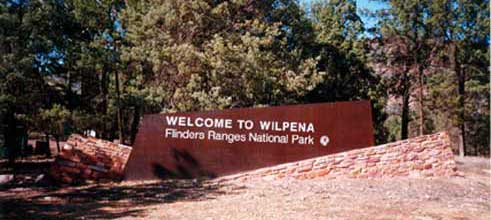 Flinders Ranges National Park